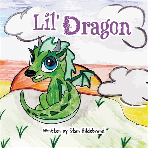 Lil Dragon (Paperback)