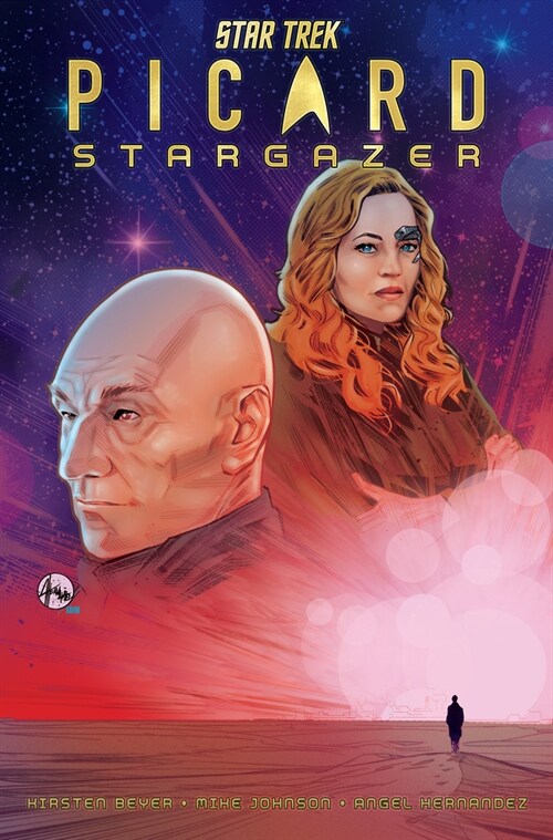 Star Trek: Picard-Stargazer (Paperback)