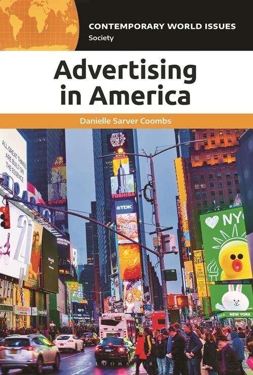 Advertising in America : A Reference Handbook (Hardcover)