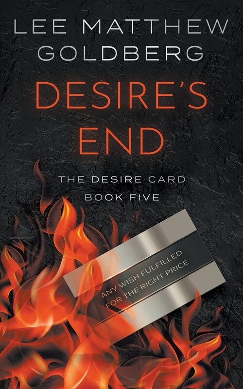 Desires End: A Suspense Thriller (Paperback)