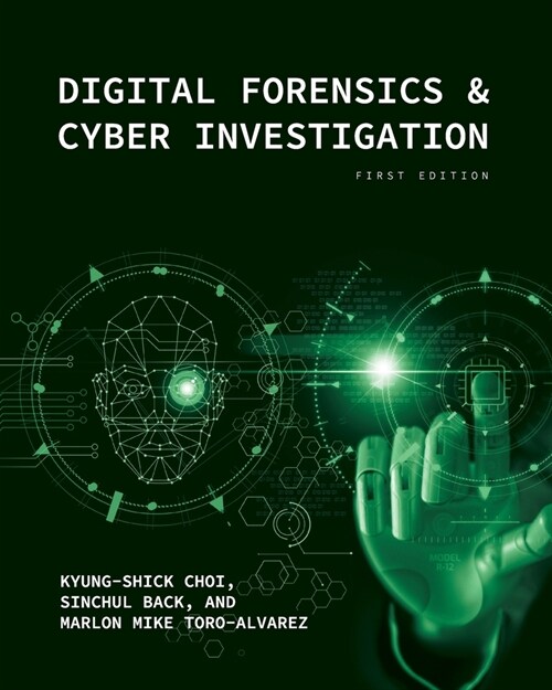 Digital Forensics and Cyber Investigation (Paperback)