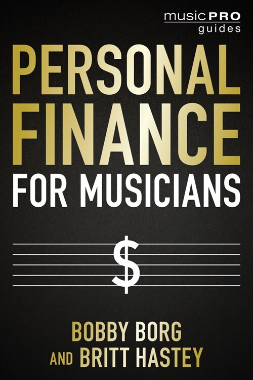 Personal Finance for Musicians (Paperback)