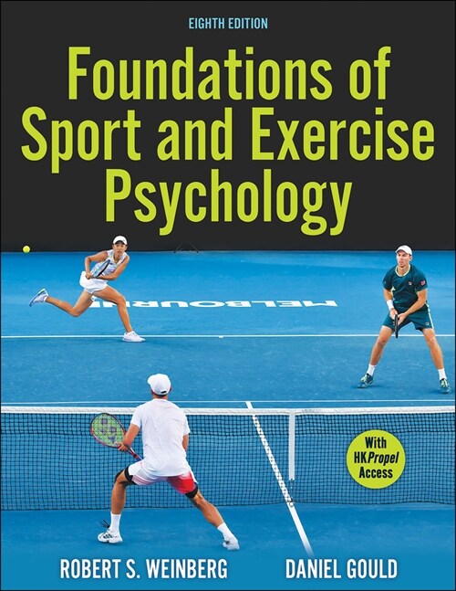 Foundations of Sport and Exercise Psychology (Paperback, 8)