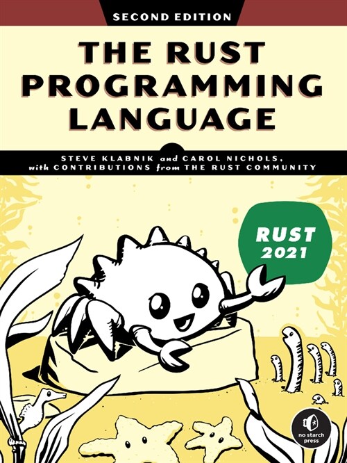 The Rust Programming Language, 2nd Edition (Paperback)