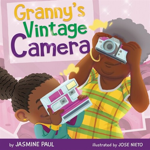 Grannys Vintage Camera (Paperback)