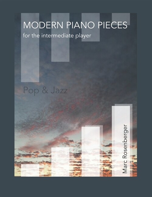 Modern Piano Pieces (Paperback)