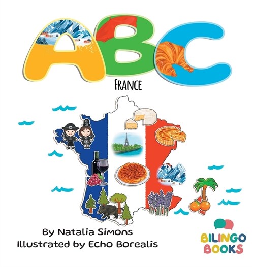 ABC France (Hardcover)