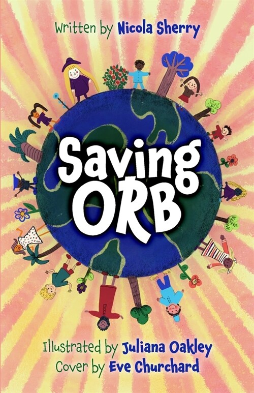 Saving Orb (Paperback)