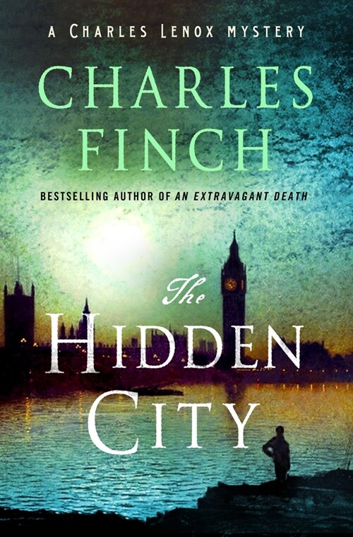 The Hidden City (Hardcover)