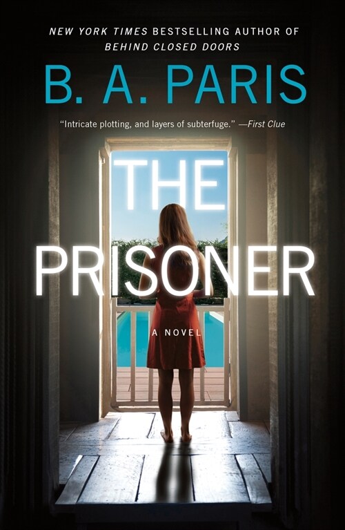 The Prisoner (Paperback)