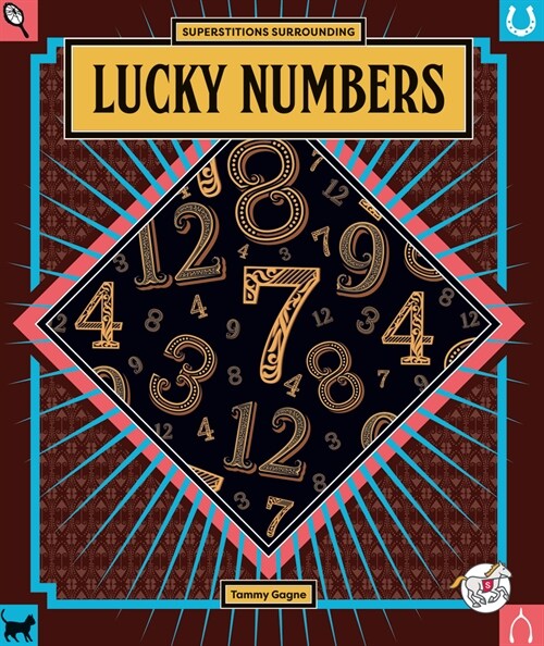 Lucky Numbers (Library Binding)