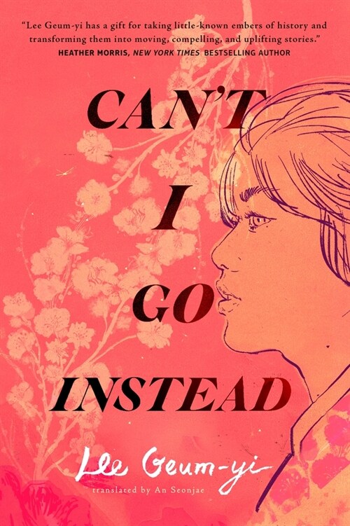 Cant I Go Instead (Hardcover)