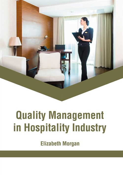Quality Management in Hospitality Industry (Hardcover)