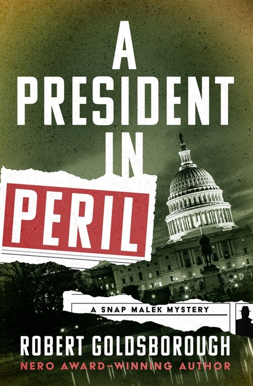 A President in Peril (Paperback)