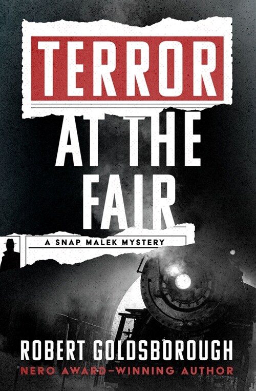 Terror at the Fair (Paperback)