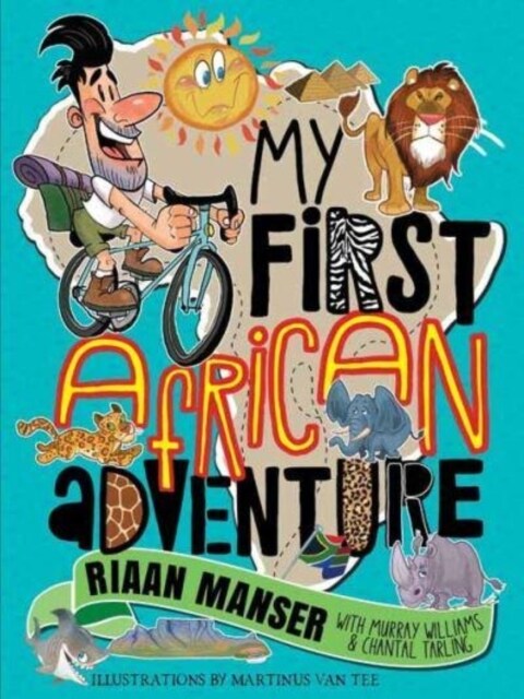 My First African Adventure (Paperback)