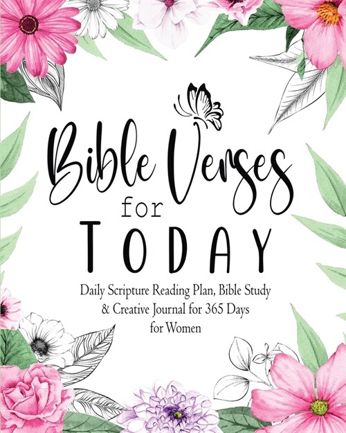 Bible Verses for Today (Paperback)