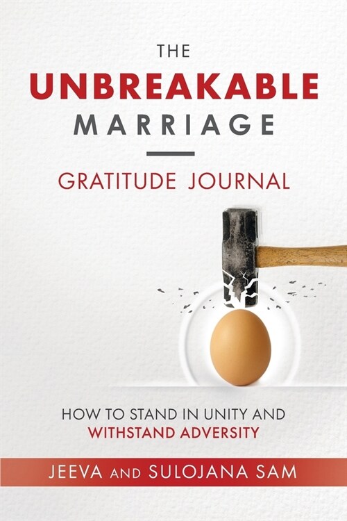 The Unbreakable Marriage Gratitude Journal (Paperback)