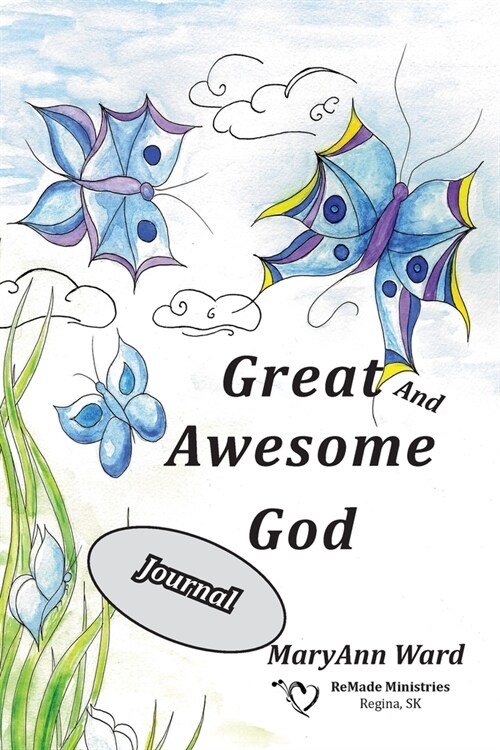 Great and Awesome God Journal (Paperback)