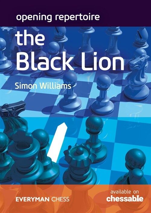 Opening Repertoire: The Black Lion (Paperback)