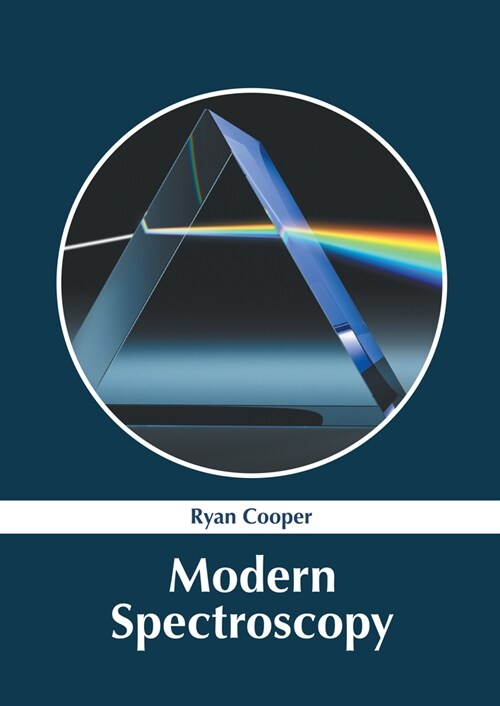 Modern Spectroscopy (Hardcover)