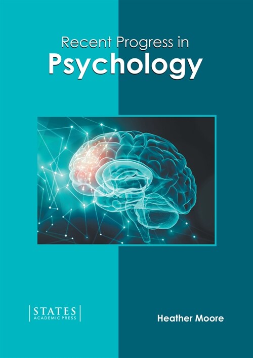 Recent Progress in Psychology (Hardcover)