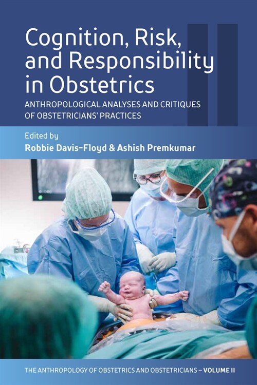 Cognition, Risk, and Responsibility in Obstetrics : Anthropological Analyses and Critiques of Obstetricians’ Practices (Hardcover)