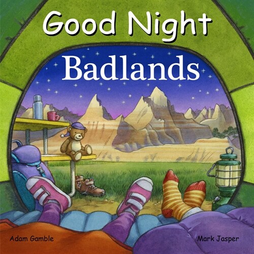 Good Night Badlands (Board Books)