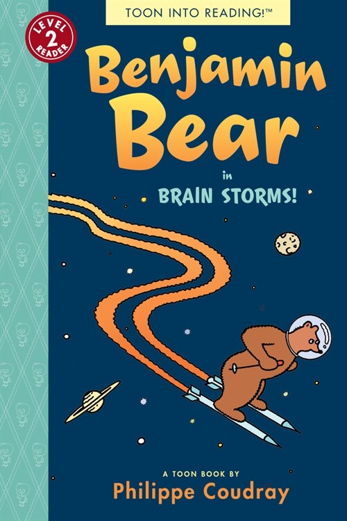 Benjamin Bear in Brain Storms!: Toon Level 2 (Paperback)