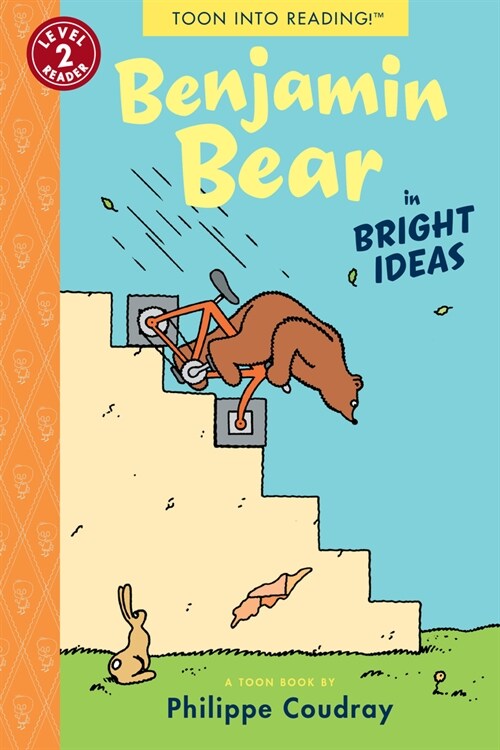 Benjamin Bear in Bright Ideas!: Toon Level 2 (Paperback)