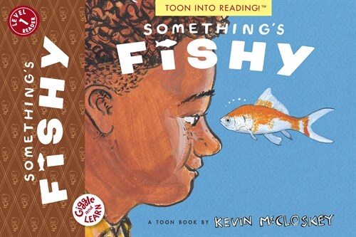 Somethings Fishy: Toon Level 1 (Paperback)