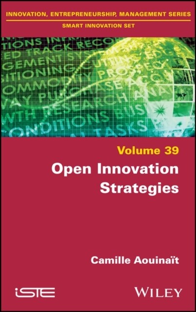 Open Innovation Strategies (Hardcover)