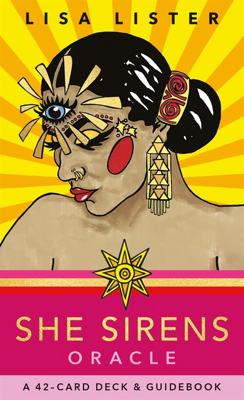 SHE Sirens Oracle : A 42-Card Deck and Guidebook (Cards)