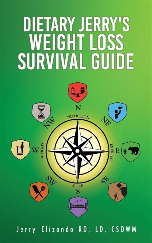 Dietary Jerrys Weight Loss Survival Guide (Paperback)