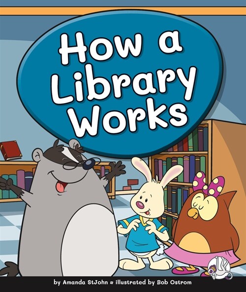 How a Library Works (Library Binding)