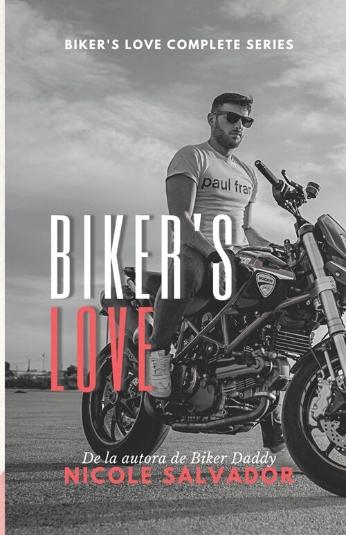 Bikers Love (Paperback)