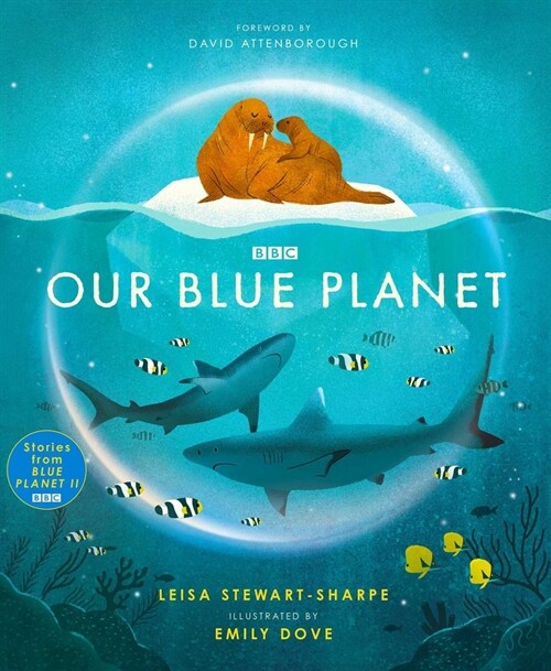 Our Blue Planet (Hardcover)