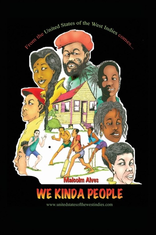 We Kinda People (Paperback)