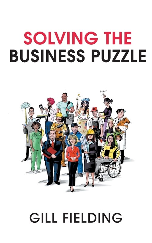 Solving the Business Puzzle (Paperback)