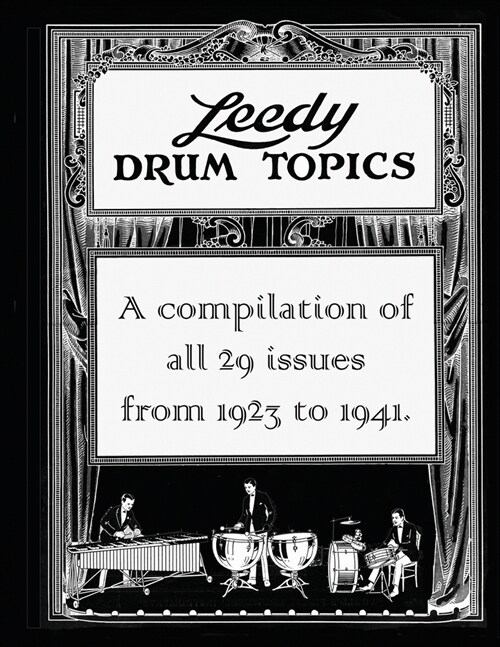 Leedy Drum Topics (Paperback)