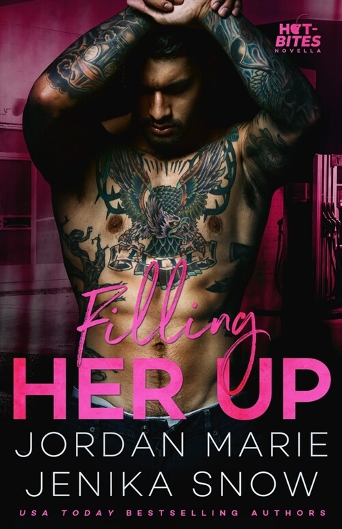 Filling Her Up (Hot-Bites) (Paperback)