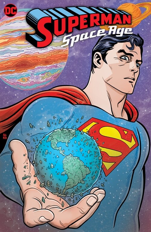 Superman: Space Age (Hardcover)