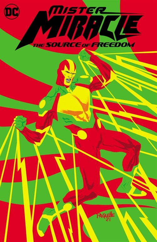 Mister Miracle: The Source of Freedom (Paperback)