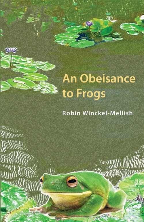 Obesiance to Frogs (Paperback)