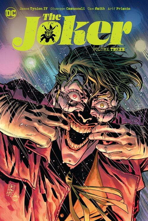 The Joker Vol. 3 (Hardcover)