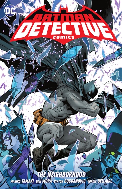 Batman: Detective Comics Vol. 1: The Neighborhood (Paperback)