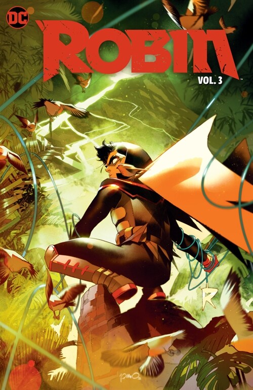 Robin Vol. 3: Secrets and Shadows (Paperback)