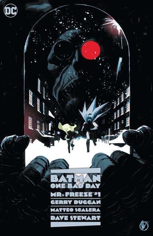 Batman: One Bad Day: Mr. Freeze (Hardcover)