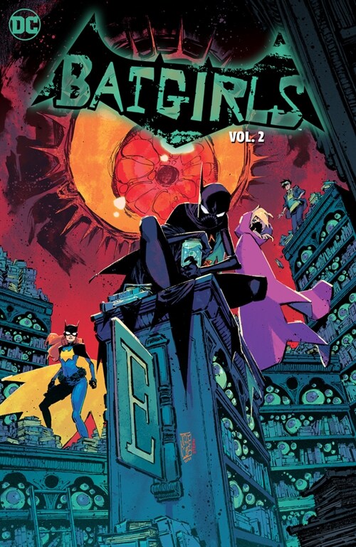 Batgirls Vol. 2: Bat Girl Summer (Paperback)