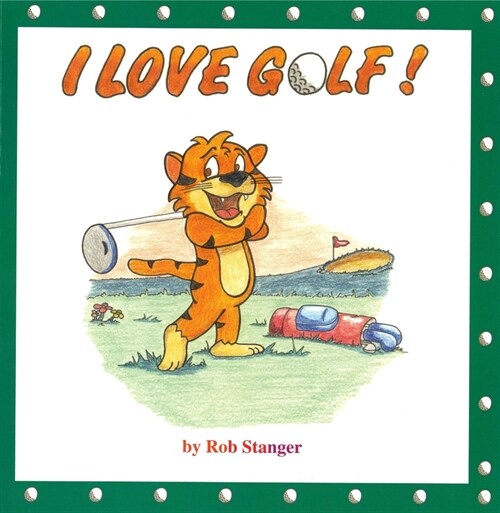 I Love Golf (Paperback)